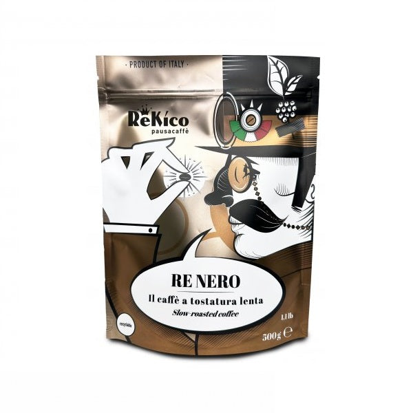 Kaffee in Bohnen RE NERO 500 g