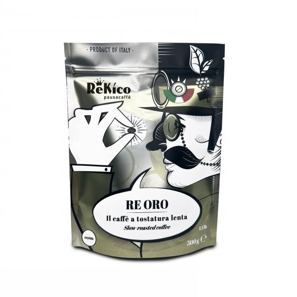 Gemahlener Kaffee RE ORO 500 g