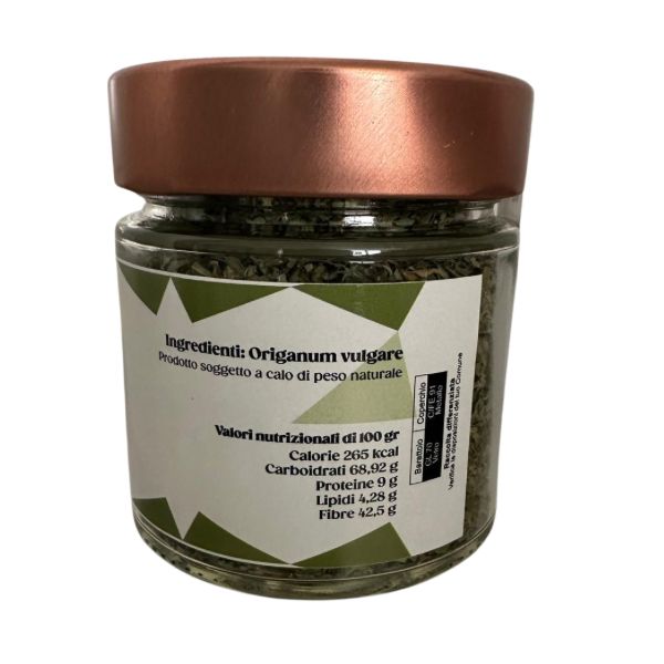 Kalabrischer Oregano 30g
