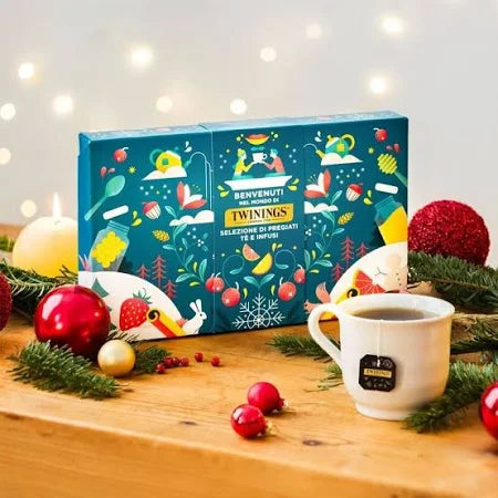 Twinings Geschenkbox Mixed Selection 40 Filter