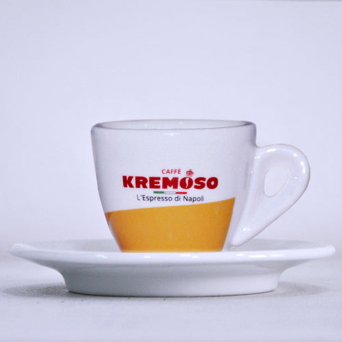 Kremoso Kaffeetassen Modell Ottavia, 6er-Set