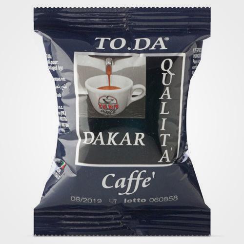 Kaffeekapseln kompatibel mit Espresso Point Dakar 100 Kapseln