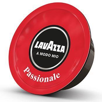 Caffè capsule A modo Mio Passionale 16 pz