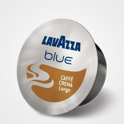 Kaffeekapseln Blue Espresso Crema Lungo 100 cps