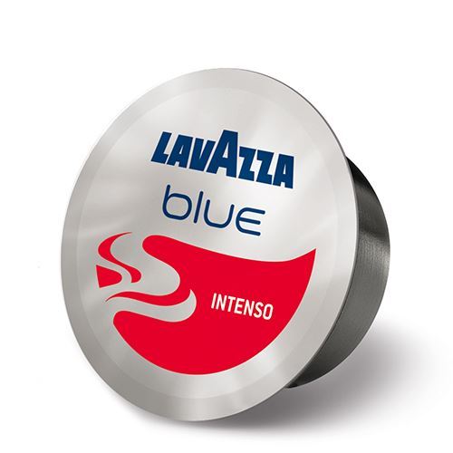 Saeco Area Focus Lavazza Blaue Kapselmaschine