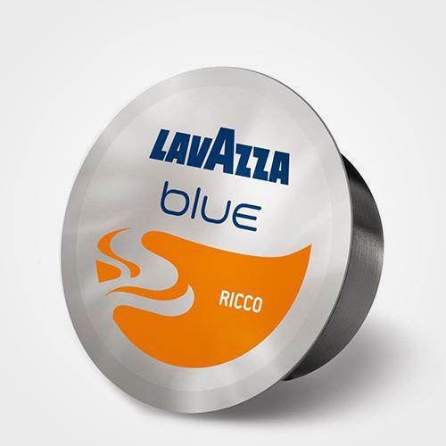 Kaffeekapseln Blue Ricco 100 cps