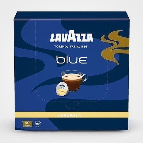 Blaue Kamille Kaffeekapseln 50 cps