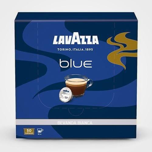 Kaffeekapseln Blue Latte 50 cps