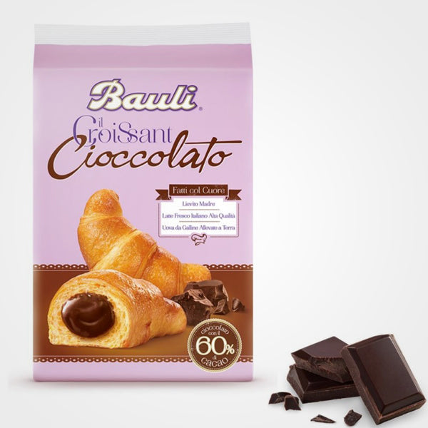 Croissant Cioccolato 10 X 500 gr