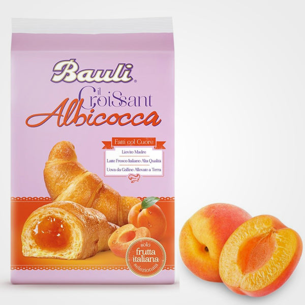 Croissant Albicocca 10 X 500 gr