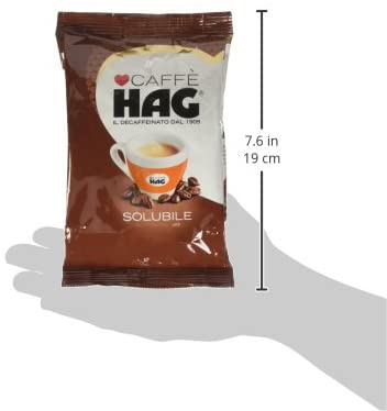 Lösliche entkoffeinierte 100 g