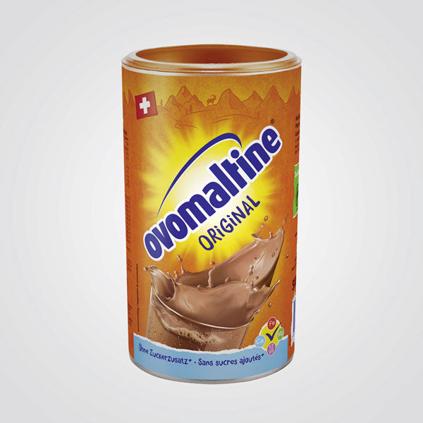 Ovomaltine Original 500g Glas