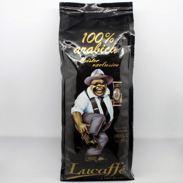 Mr. Exclusive 100% Arabica Bohnenkaffee 1000 g