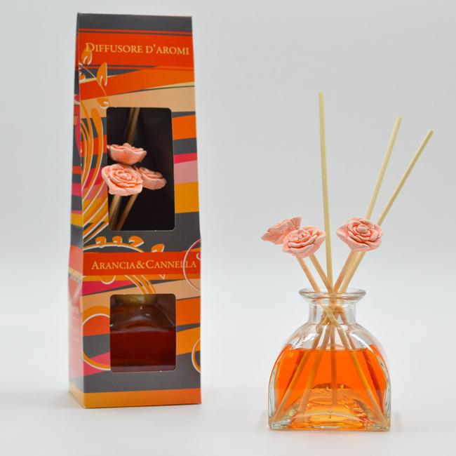 Joy Diffusor Zimt und Orange 120 ml