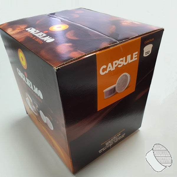 Kaffeekapseln Point Espresso Classico Box mit 150 cps