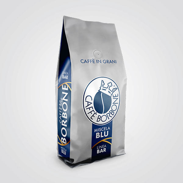 Gran Bar Blu Kaffeebohnen 1 Kg