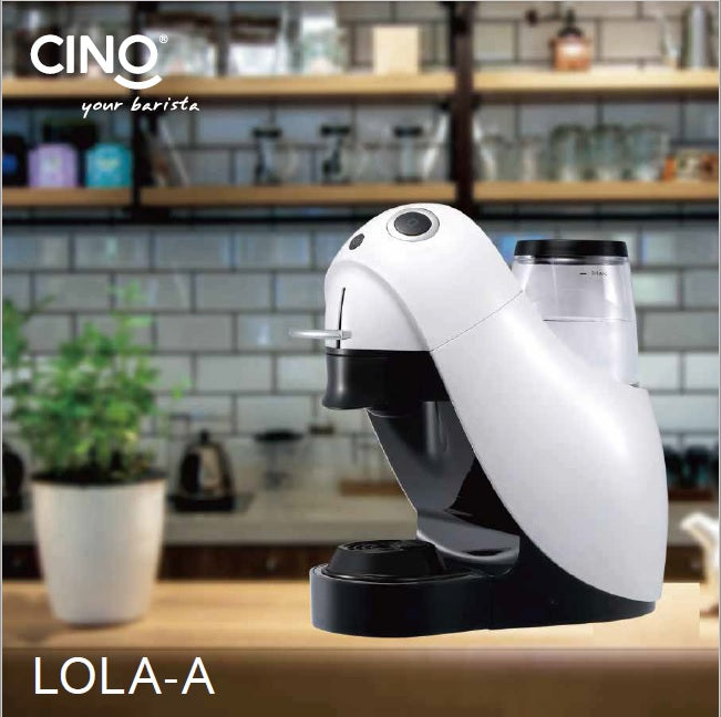 Dolce Gusto-kompatible LOLA-A-Kapselmaschine