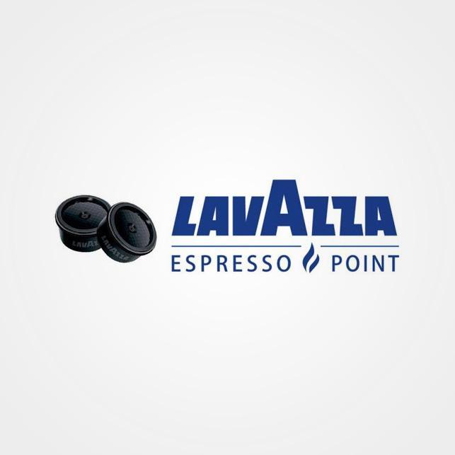 100 Capsule Caffè Espresso Point Forte e Deciso - Lavazza | Mokashop