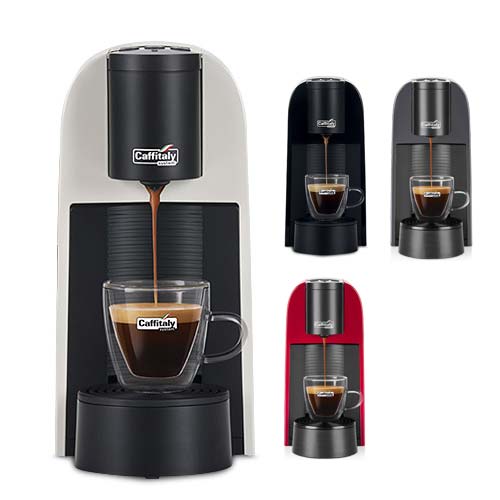 Kapselmaschine S33 Maia Caffitaly