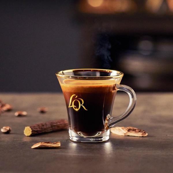 20 Capsule Caffè Elegante compatibili Nespresso - L'OR Espresso | Mokashop