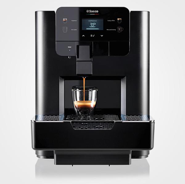 Saeco Area Focus Nespresso Professional-Kapselmaschine *