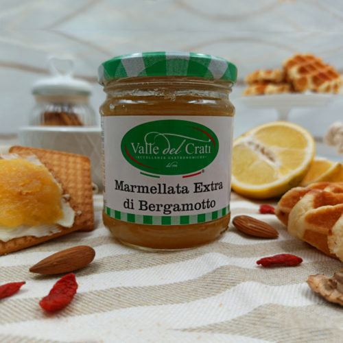 Bergamotte Extra Marmelade