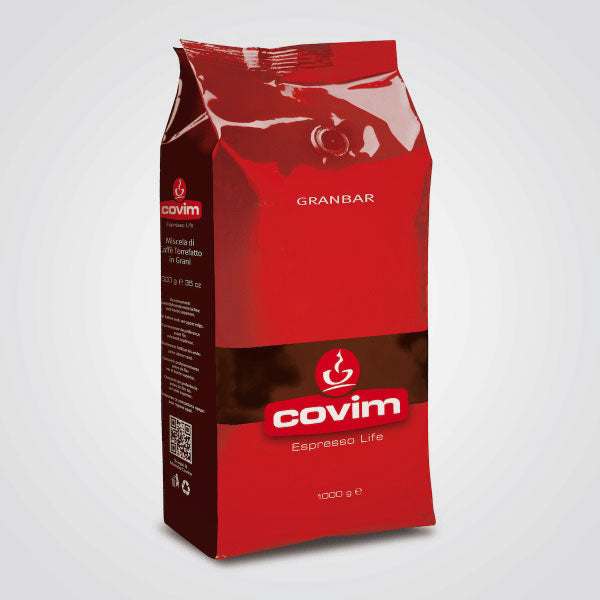 COVIM GRAN BAR KAFFEEBOHNEN 1 KG