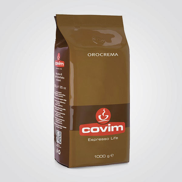 COVIM GOLD CREME KAFFEEBOHNEN 1 KG