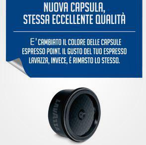 50 Capsule Bevanda Bianca Cioccolata Ristora Espresso Point - Lavazza | Mokashop