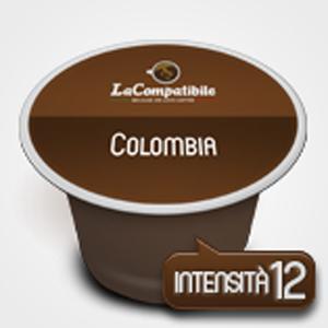 Kaffeekapseln kompatibel mit Nespresso * Colombia 100 Kapseln