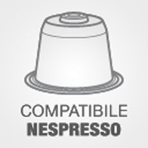 Nespresso-kompatibler Kaffee * 100% Arabica 10 cps kompostierbar