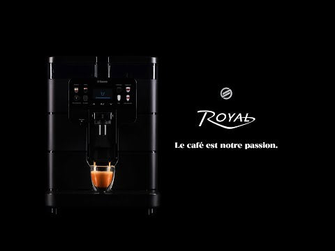 Saeco Royal One Touch Cappuccino