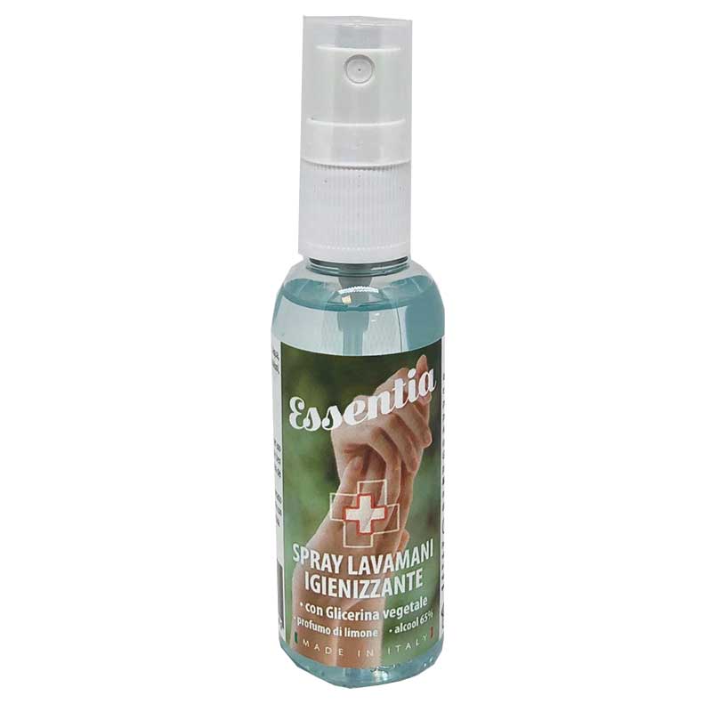 Desinfizierendes Handwaschspray 50 ml