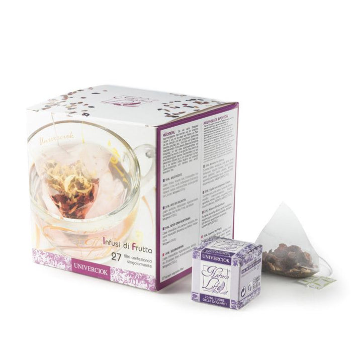 Harmonie der Seele Natura Life Infused Tea 27 Filter