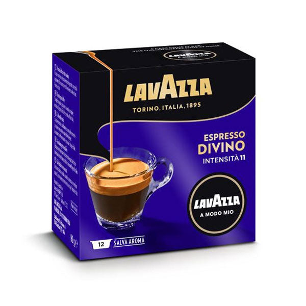 Caffè capsule A modo Mio Divino 12 pz