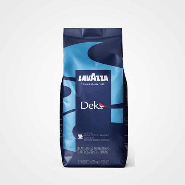 Entkoffeinierte Bohnenkaffee 500 g