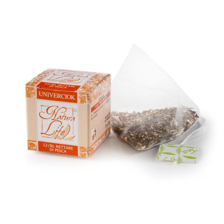 Harmonie der Seele Natura Life Infused Tea 27 Filter