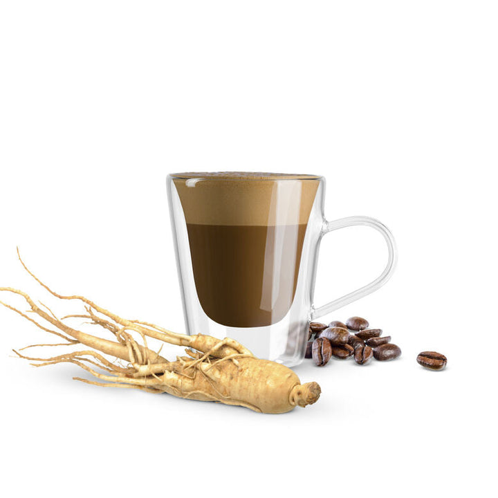 SuperGinseng-Kapseln kompatibel mit Nescafè Dolce Gusto 16 Kapseln