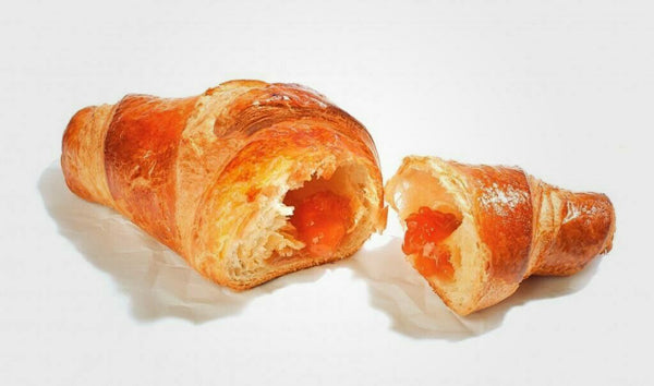 Croissant Albicocca 10 X 500 gr