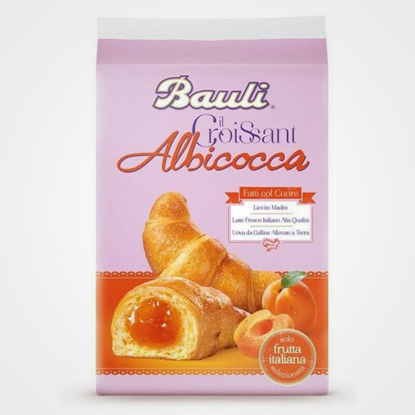 Croissant Albicocca 10 X 500 gr